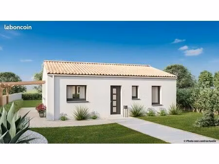 maison 4 pièces 67 m²