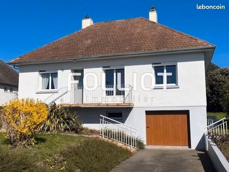maison 3 pièces 74 m²