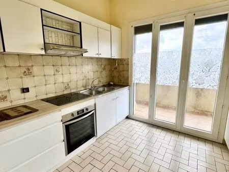 appartement t2