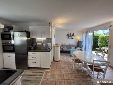 appartement 3 pièces 51 m²