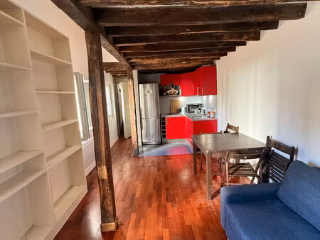 appartement 2 pièces paris 18ème arrondissement
