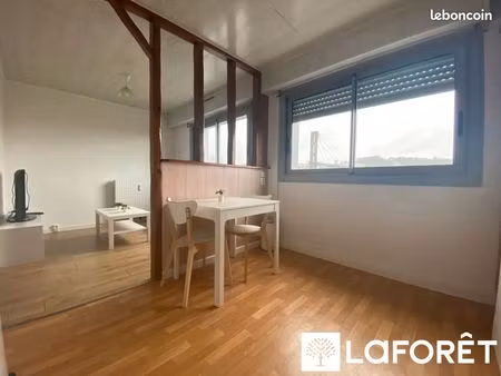 appartement 1 pièce 27 m²
