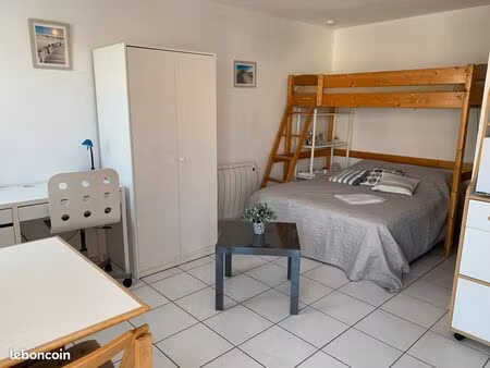 studio etudiant la rochelle