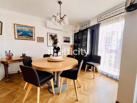 vente appartement 5 pièces 123.7 m² à marseille 5ème (13005)  388 000 €