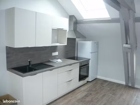 appartement t2 centre ville