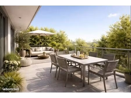 appartement 4 pièces 76 m²