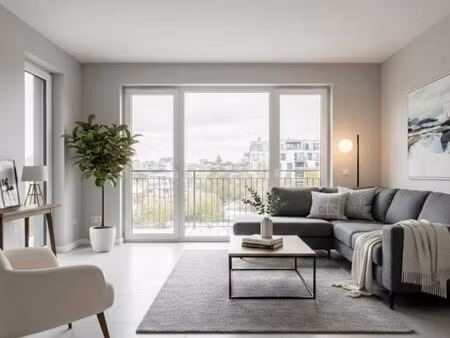 appartement 4 pièces 88 m²