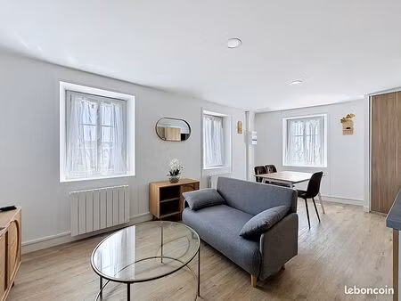 appartement 2 pièces 38 m²