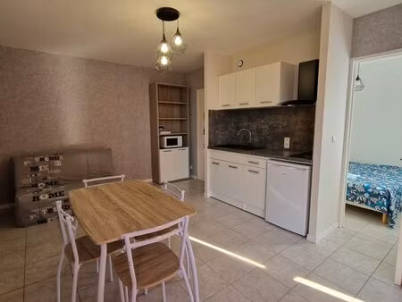 loue t1 meublé