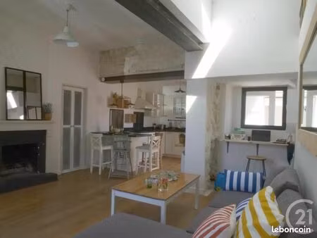 maison 2 pièces 46 m²