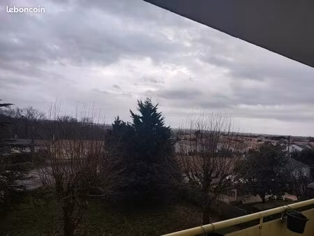 appartement plein sud 68m2