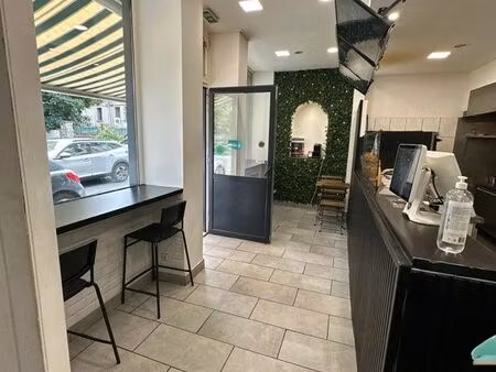 restaurant à vendre