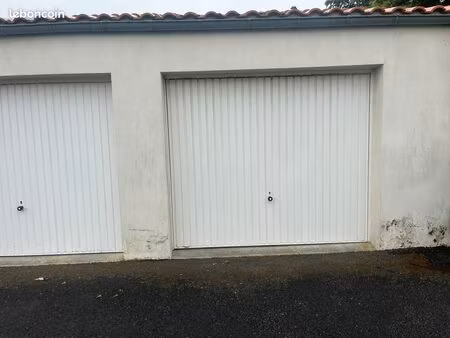 location garage