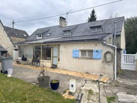 maison 5 pièces 92 m²