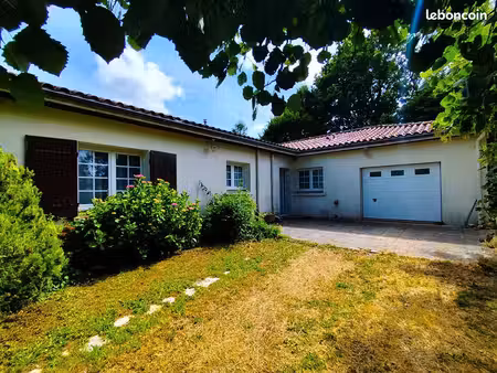 maison 5 pièces 120 m²