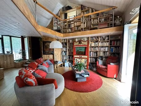 maison en viager 146 m² val-d'arcomie
