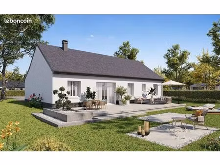 maison 5 pièces 96 m²