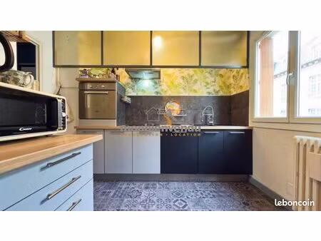 appartement 3 pièces 66 m²