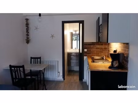 charmant studio à vendre