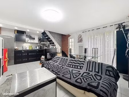 appartement 4 pièces 70 m²