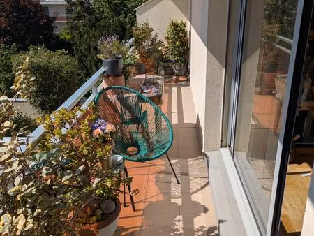 appartement 4 pièces 86 m²