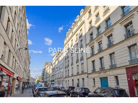 ** cherche-midi ** magnifique appartement dans résidence de standing !
