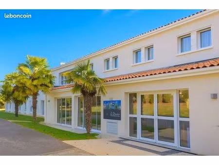 appartement 1 pièce 19 m²