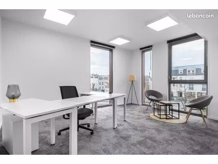 bureau privé à louer pour 2 personnes à brunoy  stop & work brunoy brunoy