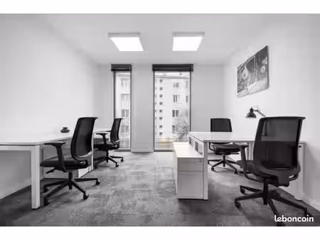 bureau privé à louer – stop & work brunoy  stop & work brunoy à brunoy