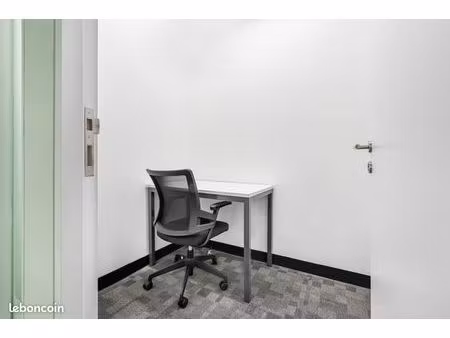 abonnements de bureau flexibles à massy  stop & work massy massy