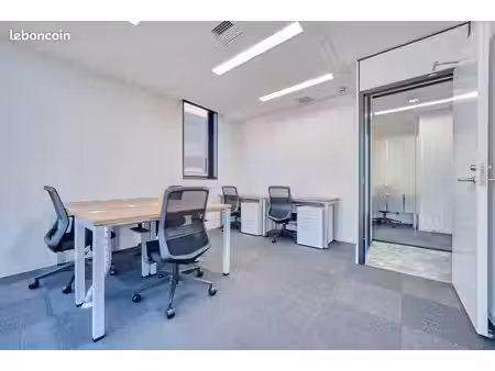 bureau privé à louer – regus orly orlytech à paray-vieille-poste
