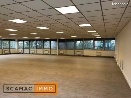 local industriel 644 m²