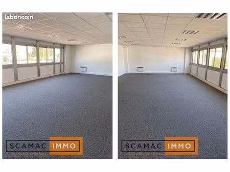 local d'activité 352 m²
