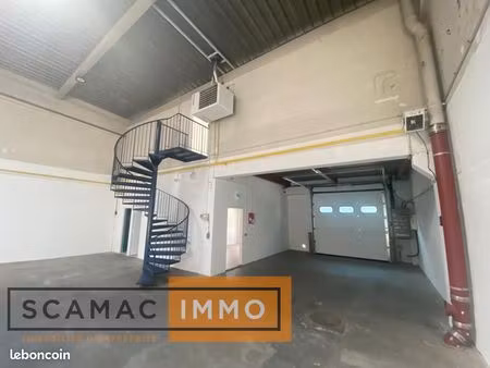 local d'activité 352 m²