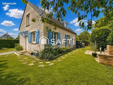 maison 4 pièces 110 m²