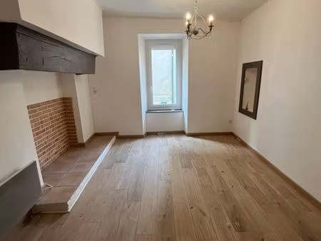 petite maison de village