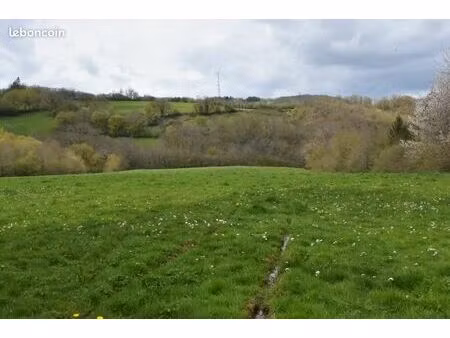 vente terrain agricole à jaleyrac