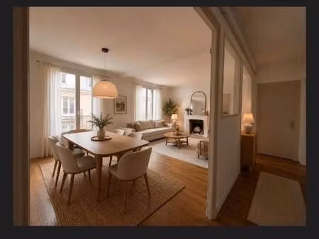 appartement hyper centre de caen