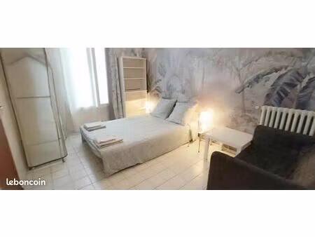 vente deux pieces a clichy