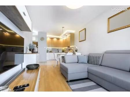 appartement 2 pièces 38 m²