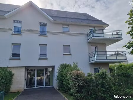 appartement 3 pièces 84 m²