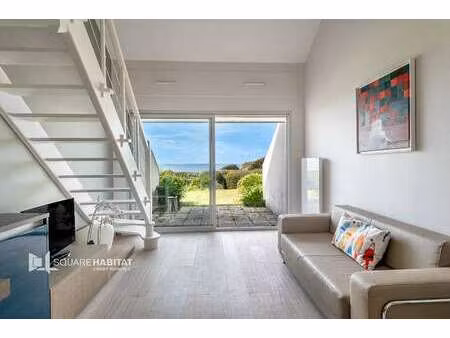 vente appartement 3 pièces à pornichet sainte-marguerite (44380) : à vendre 3 pièces / 46m