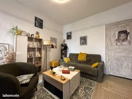 appartement 2 pièces 49 m²