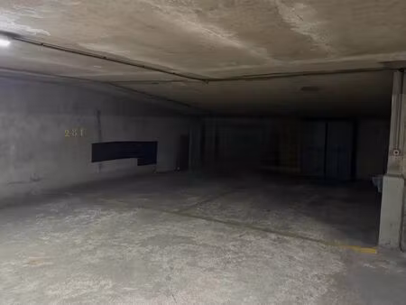 parking