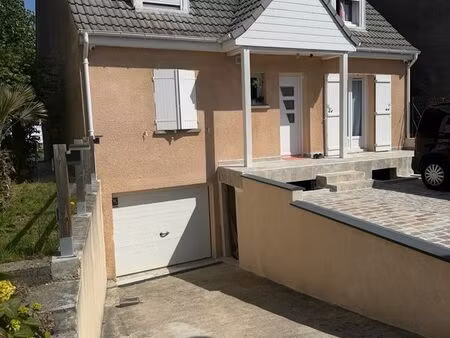 maison familiale 5 pièces – 105 m² habitables sur 350 m² de terrain – villepinte (le vieux