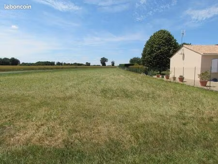 terrain 1760 m² val-de-bonnieure