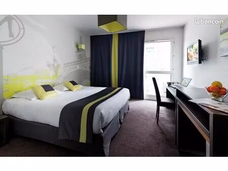studio 1 pièce 21 m²