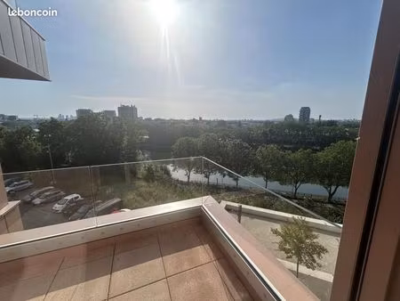 appartement 4 pièces 85 m²
