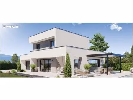 recherche maison avec terrain