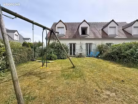 maison 5 pièces 107 m²